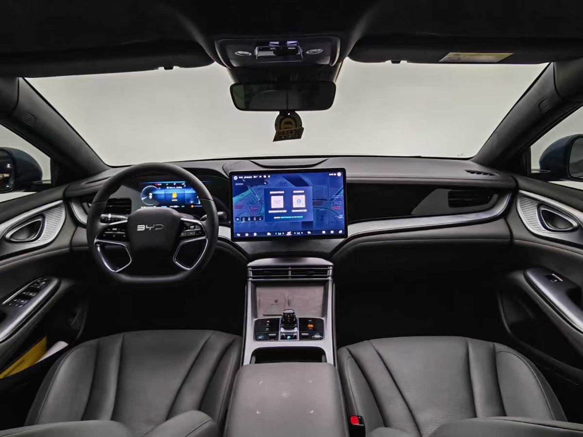EV BYD, SEAL 2024, Honor Edition DM-i 1.5L 121km Luxury, EXW Price: $13,565