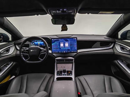 EV BYD, SEAL 2024, Honor Edition DM-i 1.5L 121km Luxury, EXW Price: $13,565