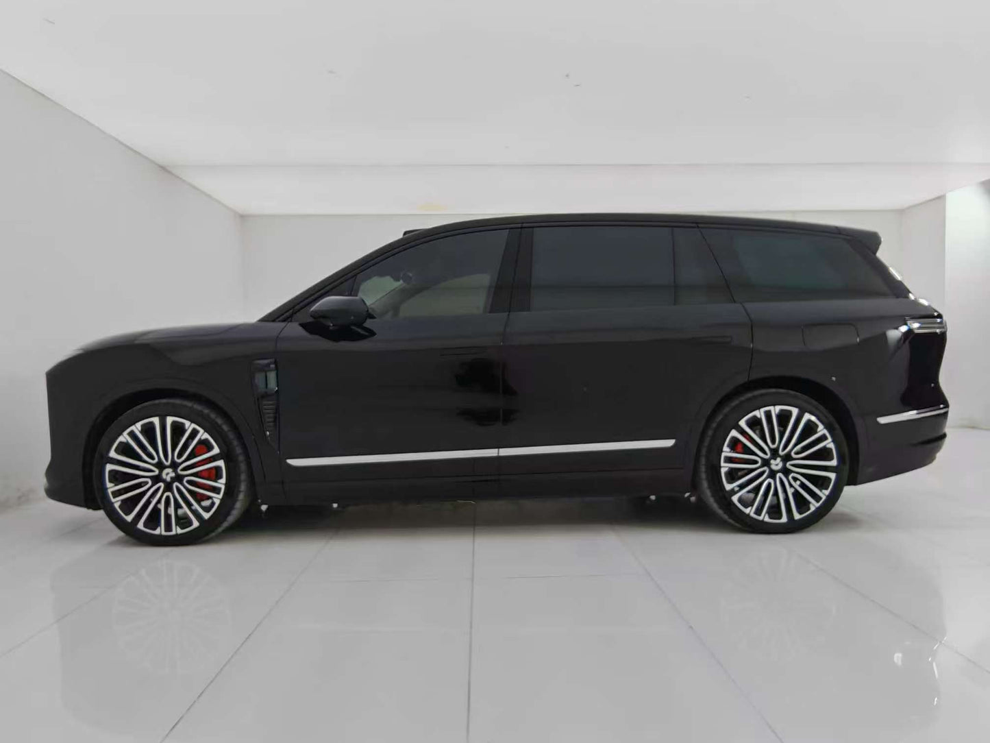 NIO ES8 2026, six-seat executive signature version, battery rental version, EW, EXW Price: $41,766