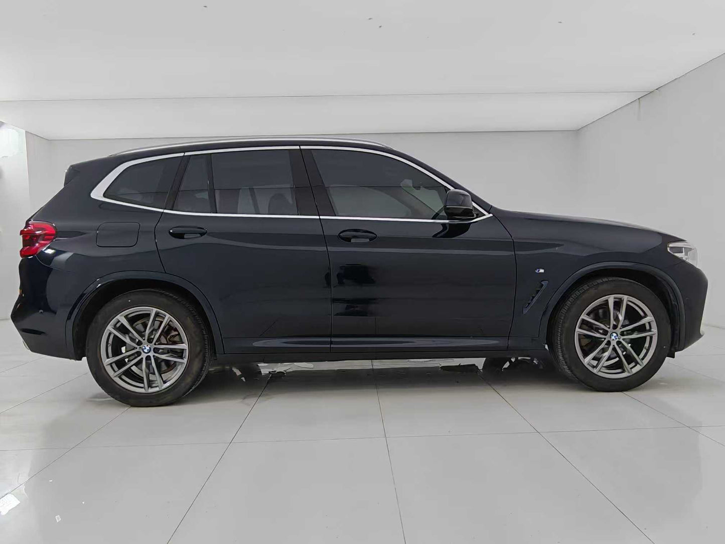 BMW X3 2021 xDrive28i M Sport Package, 2.0t displacement, EXW price: $22,499