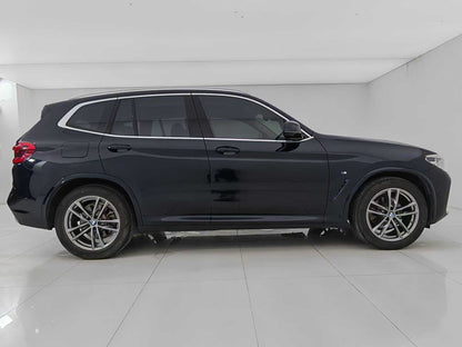 BMW X3 2021 xDrive28i M Sport Package, 2.0t displacement, EXW price: $22,499