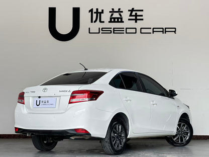Toyota YARiS L will enjoy the 2020 1.5L CVT Deluxe Edition, exw price: $7695