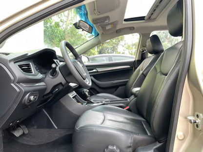 Roewe 360 2015 1.5L automatic deluxe version, exw price: $2342