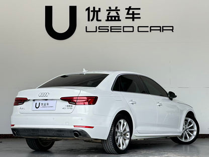 Audi A4L 2017 Plus 40 TFSI style model, exw price: $13,180