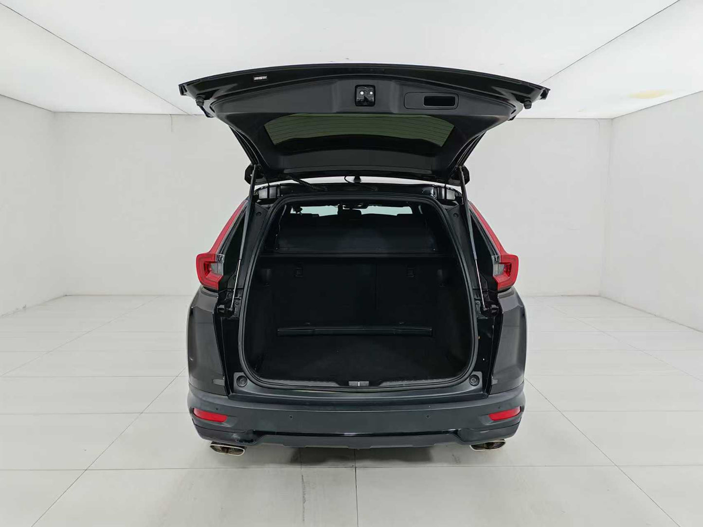 Honda CR-V 2021 240TURBO CVT two-wheel drive black jazz version, 1.5t displacement, EXW price: $14,647