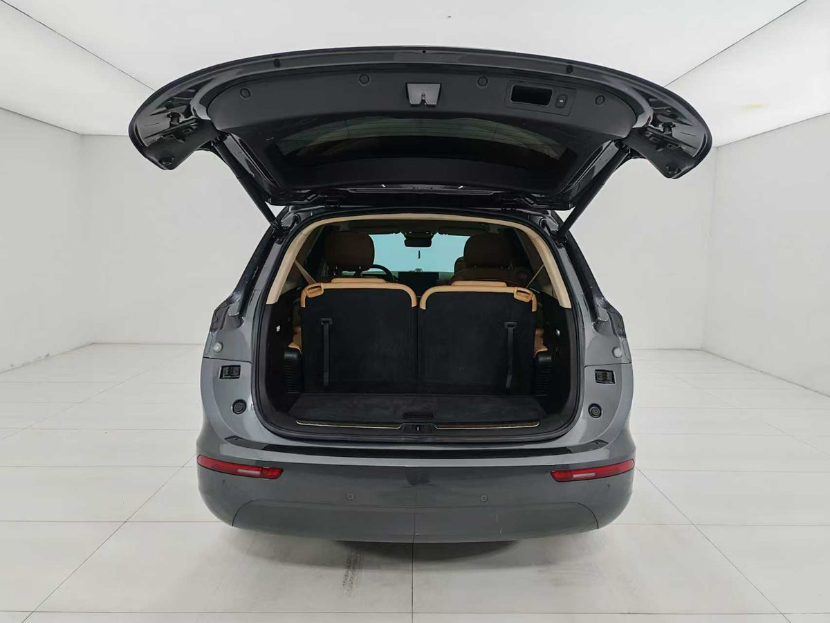 EV Hongmeng Zhixing, Qinjie M7 2022 1.5T extended range, four-wheel drive deluxe version, EXW price: $21615