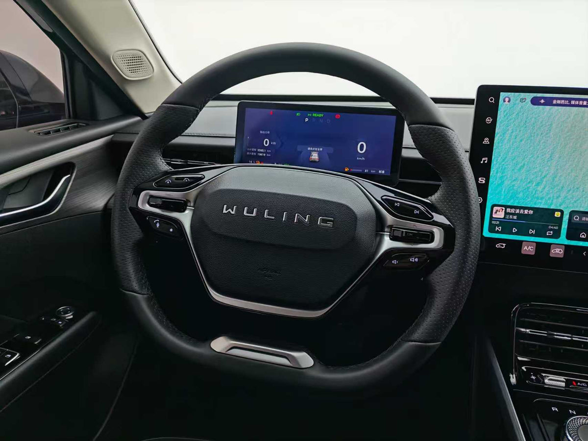 EV Wuling Automobile, Wuling Starlight 2023 150 Advanced Edition, EXW Price: $9903