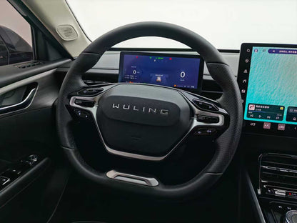 EV Wuling Automobile, Wuling Starlight 2023 150 Advanced Edition, EXW Price: $9903