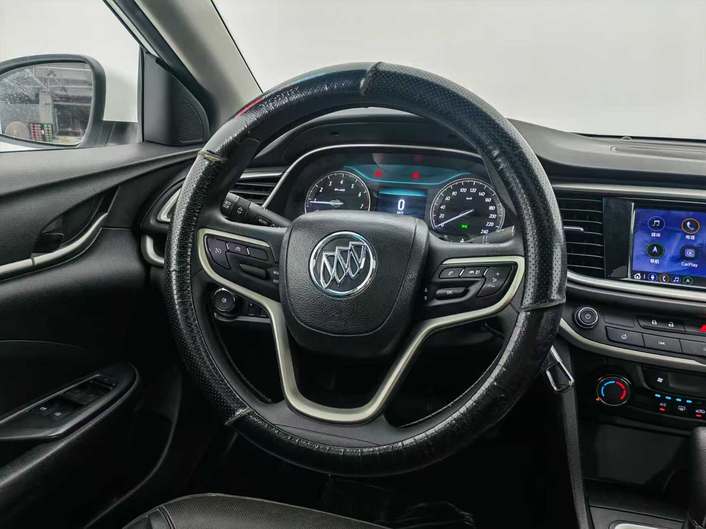 Buick, Yinglang 2021, modified 1.3T automatic light hybrid elite type, National VI, $6,491