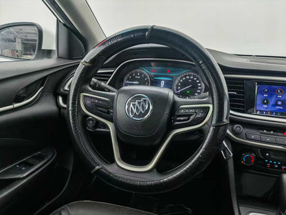 Buick, Yinglang 2021, modified 1.3T automatic light hybrid elite type, National VI, $6,491