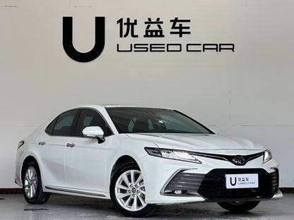 Toyota, Camry 2023 2.0G Deluxe Edition, exw price: $17,035