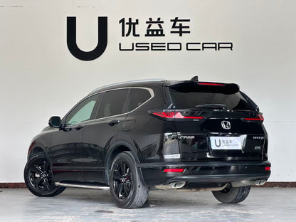 Honda Haoying 2021 240TURBO CVT two-wheel drive deluxe version, exw price: $13,625