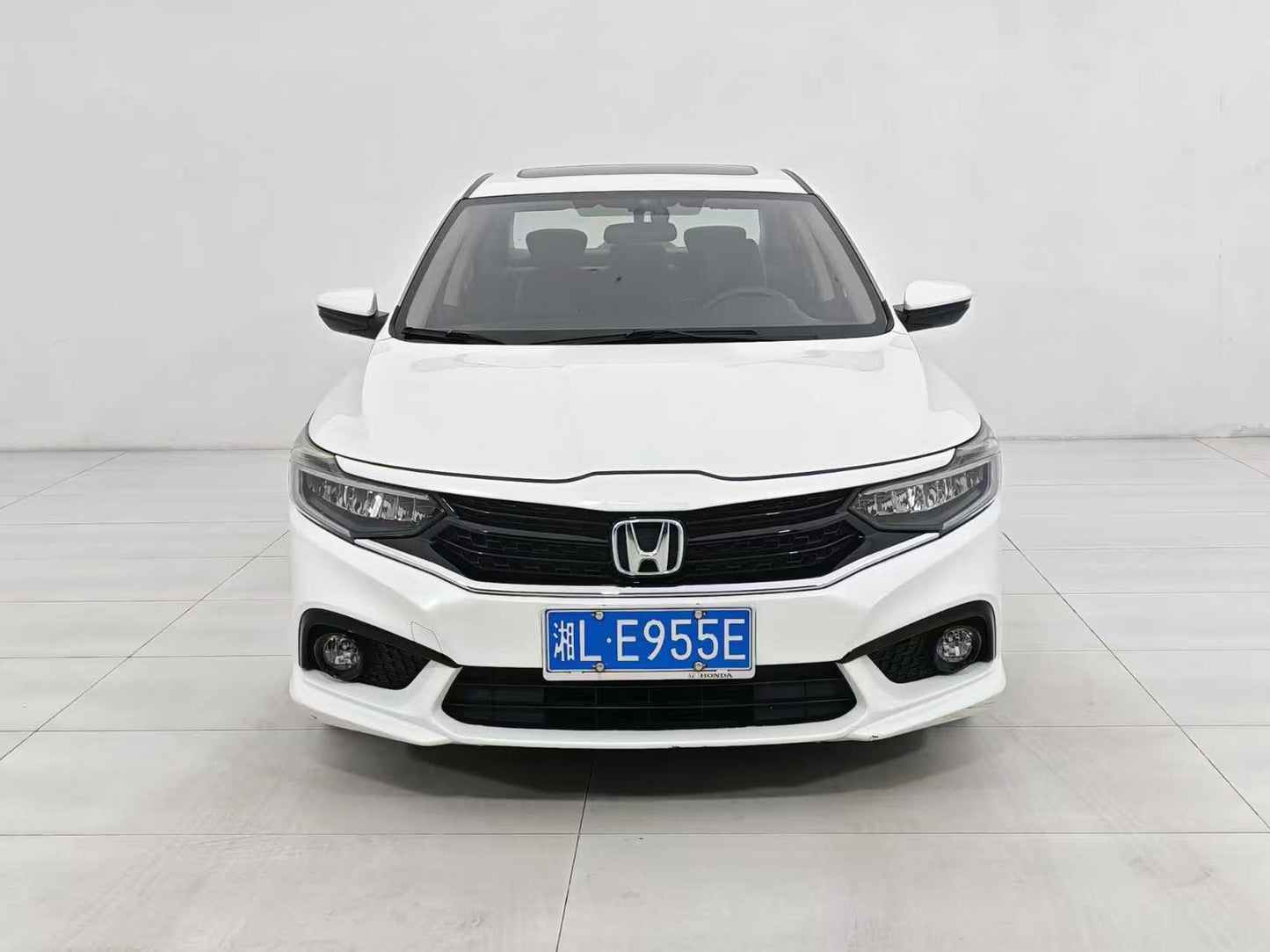 Honda, Enjoy Domain 2019 180TURBO CVT Enjoy Edition, Country VI, 1.0t emission, EXW price: $5,750