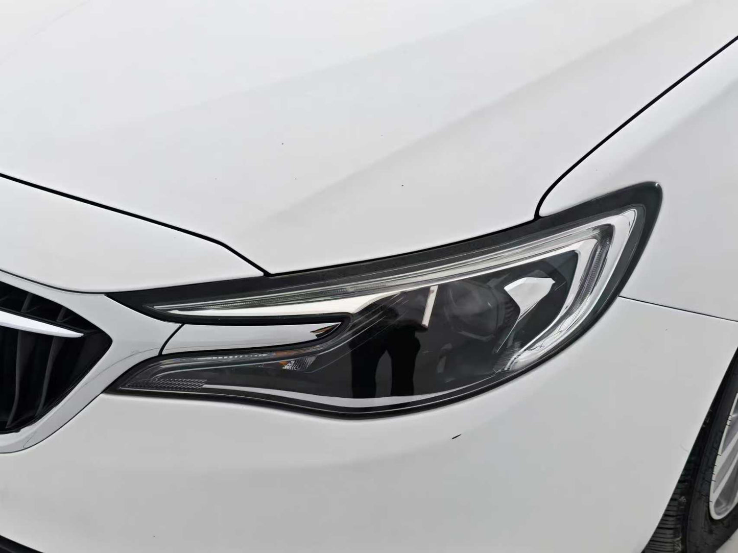 Buick, Yinglang 2019 18T Automatic Connected Elite, National V, 1.3t emissions, EXW Price: $4713
