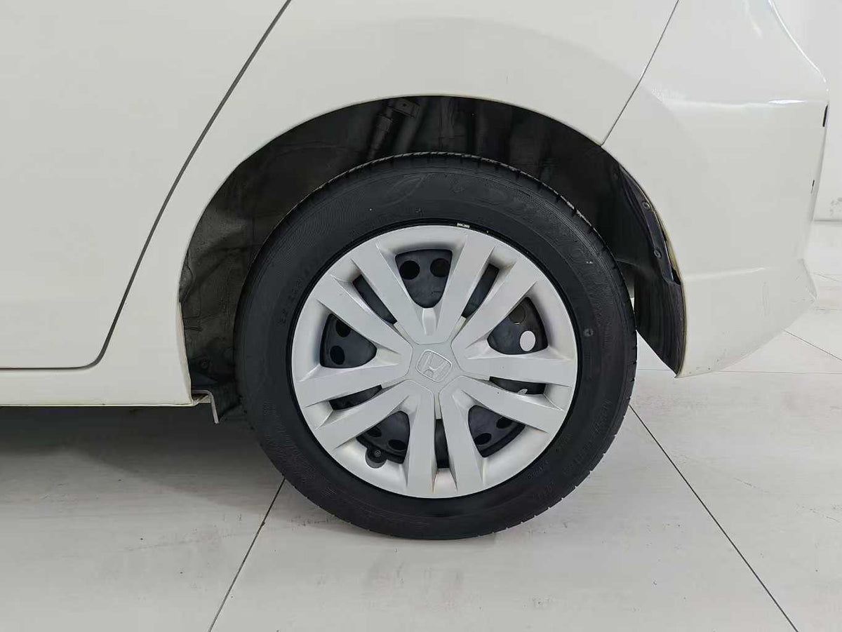Honda Fit 2021 1.5L CVT Tide Edition, exw price: $7978