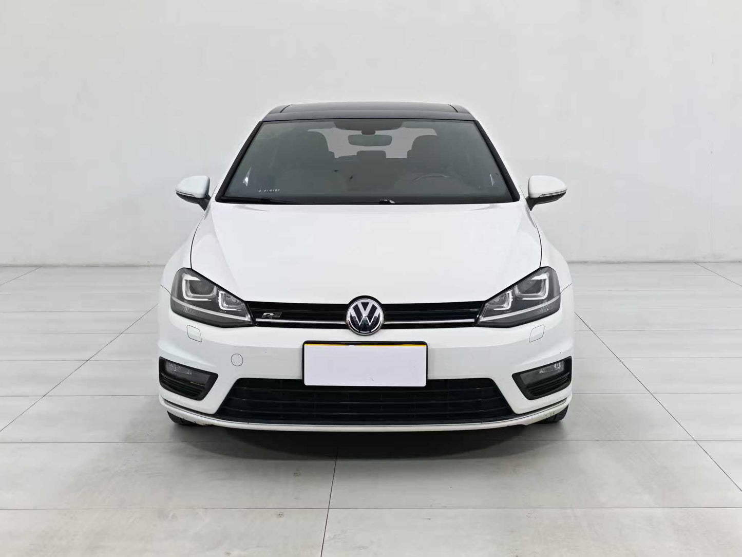 Volkswagen golf 2017 280tsi automatic r-line millionth edition, 1.4t emission, exw price: usd 9,010