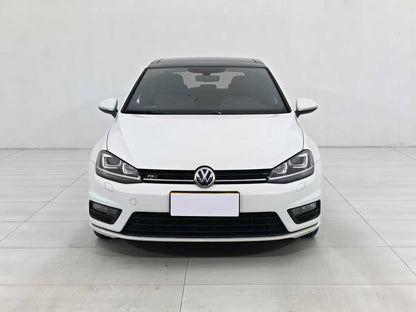 Volkswagen golf 2017 280tsi automatic r-line millionth edition, 1.4t emission, exw price: usd 9,010