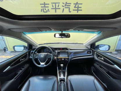 Honda, Lingpai 2015 1.8L automatic deluxe version, exw price: $4270