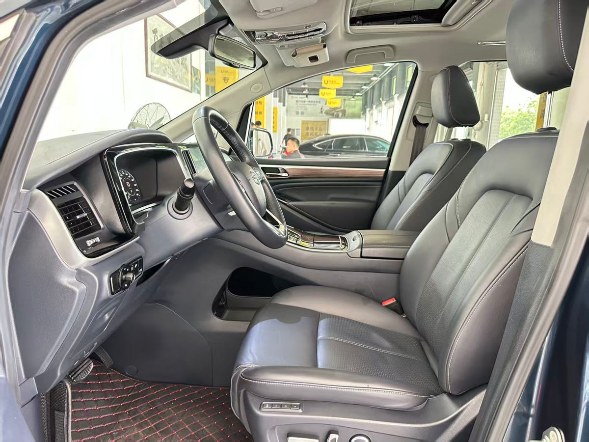 GAC Trumpchi, Trumpchi M8 2021, Lingxiu series 390T Supreme Edition, exw price: $14,960