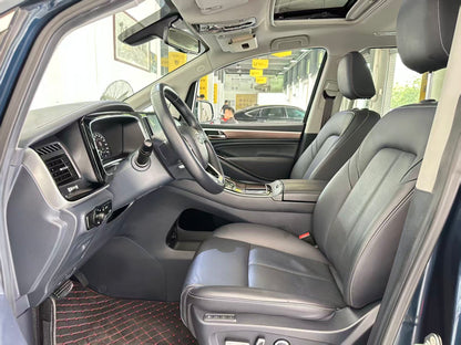 GAC Trumpchi, Trumpchi M8 2021, Lingxiu series 390T Supreme Edition, exw price: $14,960