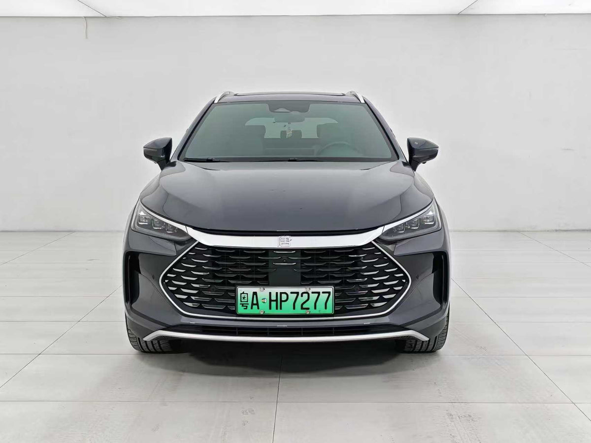 EV BYD, Tang New Energy 2024 DM-i Honor Edition 112KM Premier Type, EXW Price: $16,130