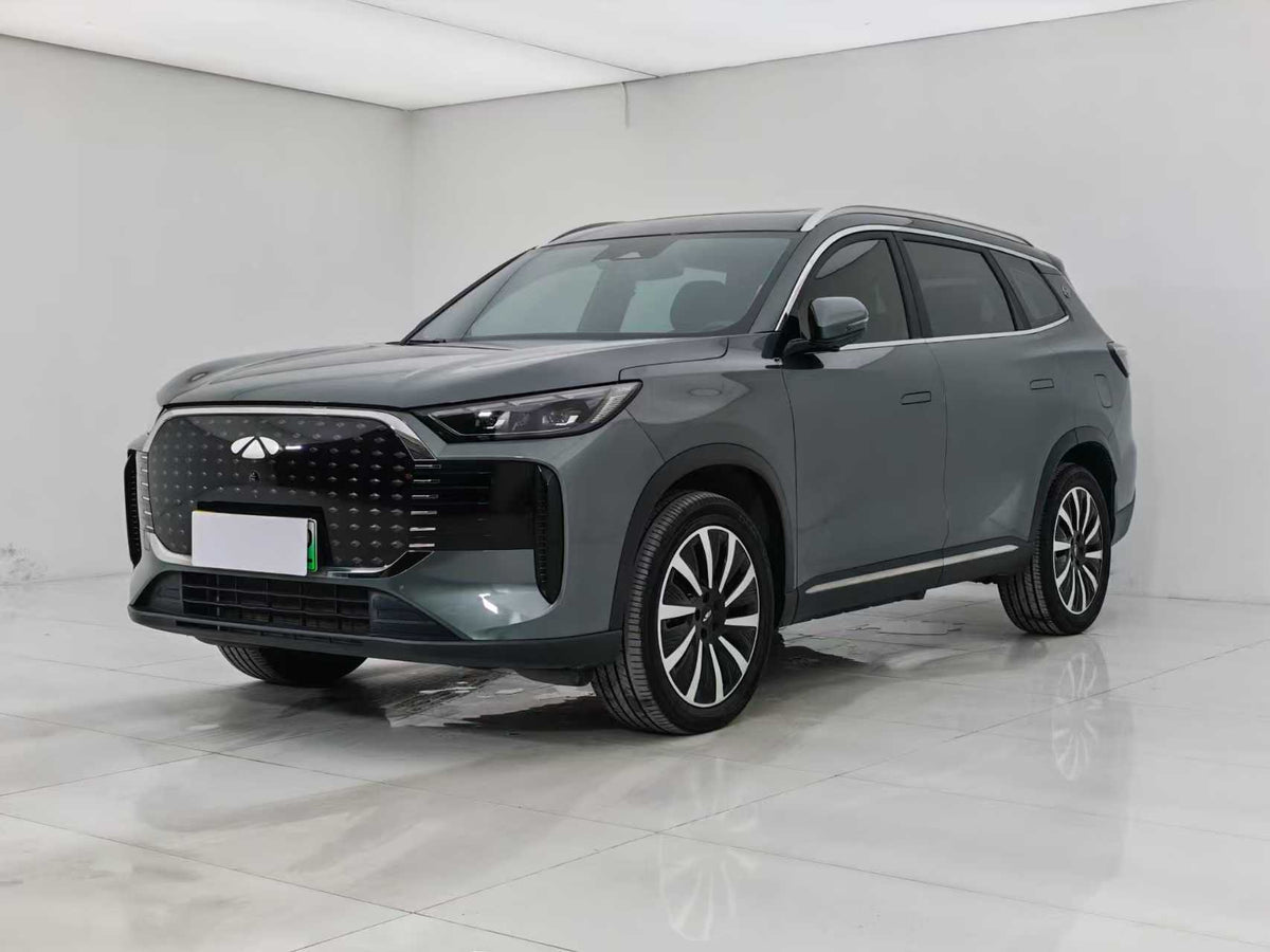 EV Chery, Fengyun T8 2025 1.5T 130km Exclusive Edition 5 seats, EXW price: $13016