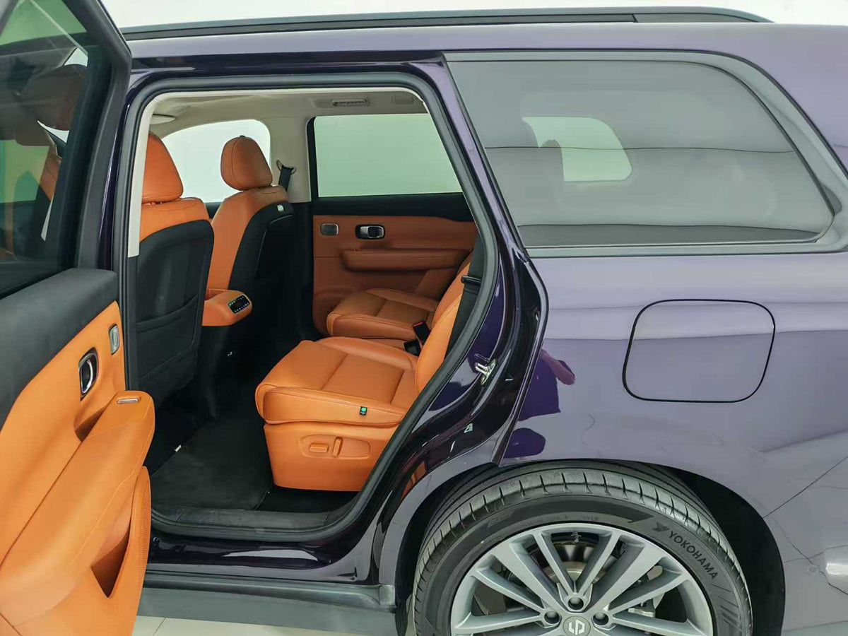 EV Zero Run Car, Zero Run C16 2024, Range Extended 200 Lidar Edition, EXW Price: $17,819