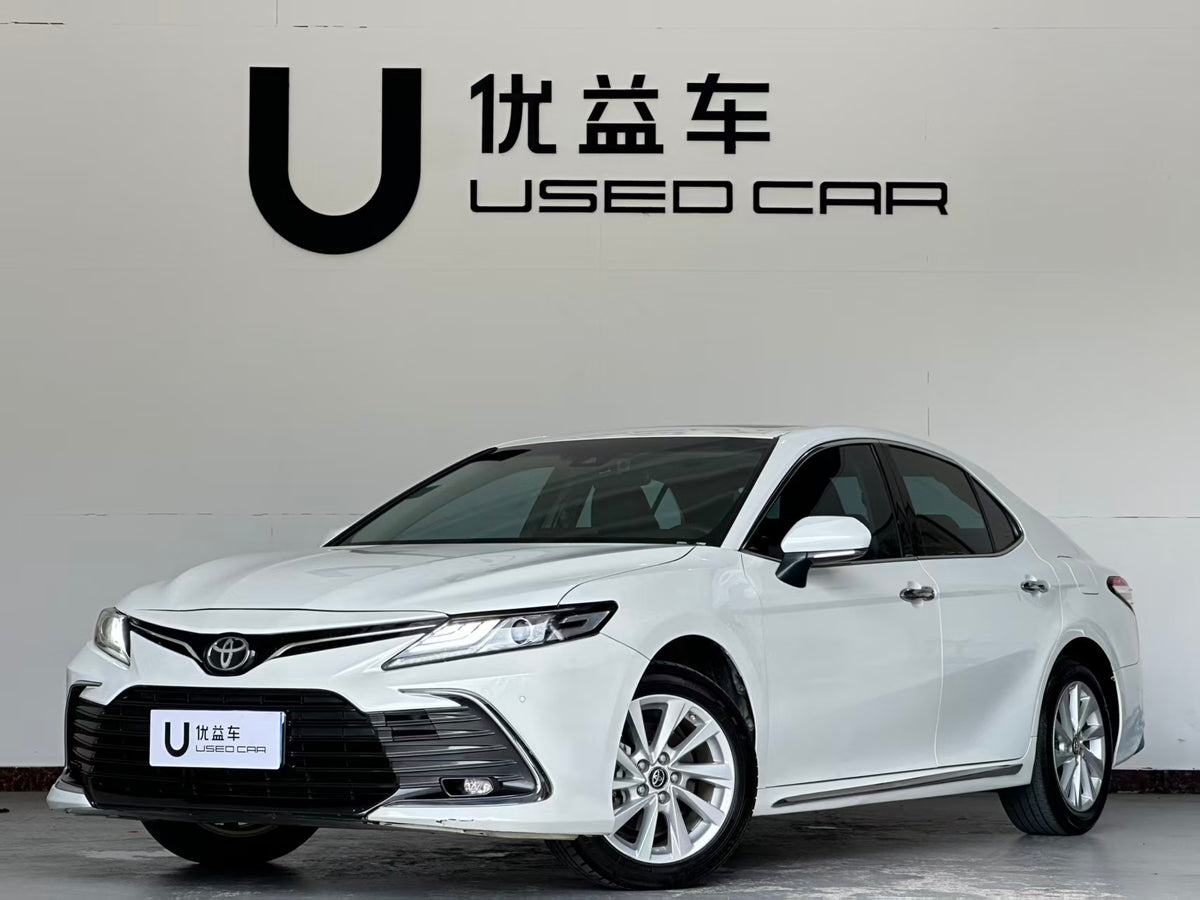 Toyota, Camry 2023 2.0G Deluxe Edition, exw price: $17,035