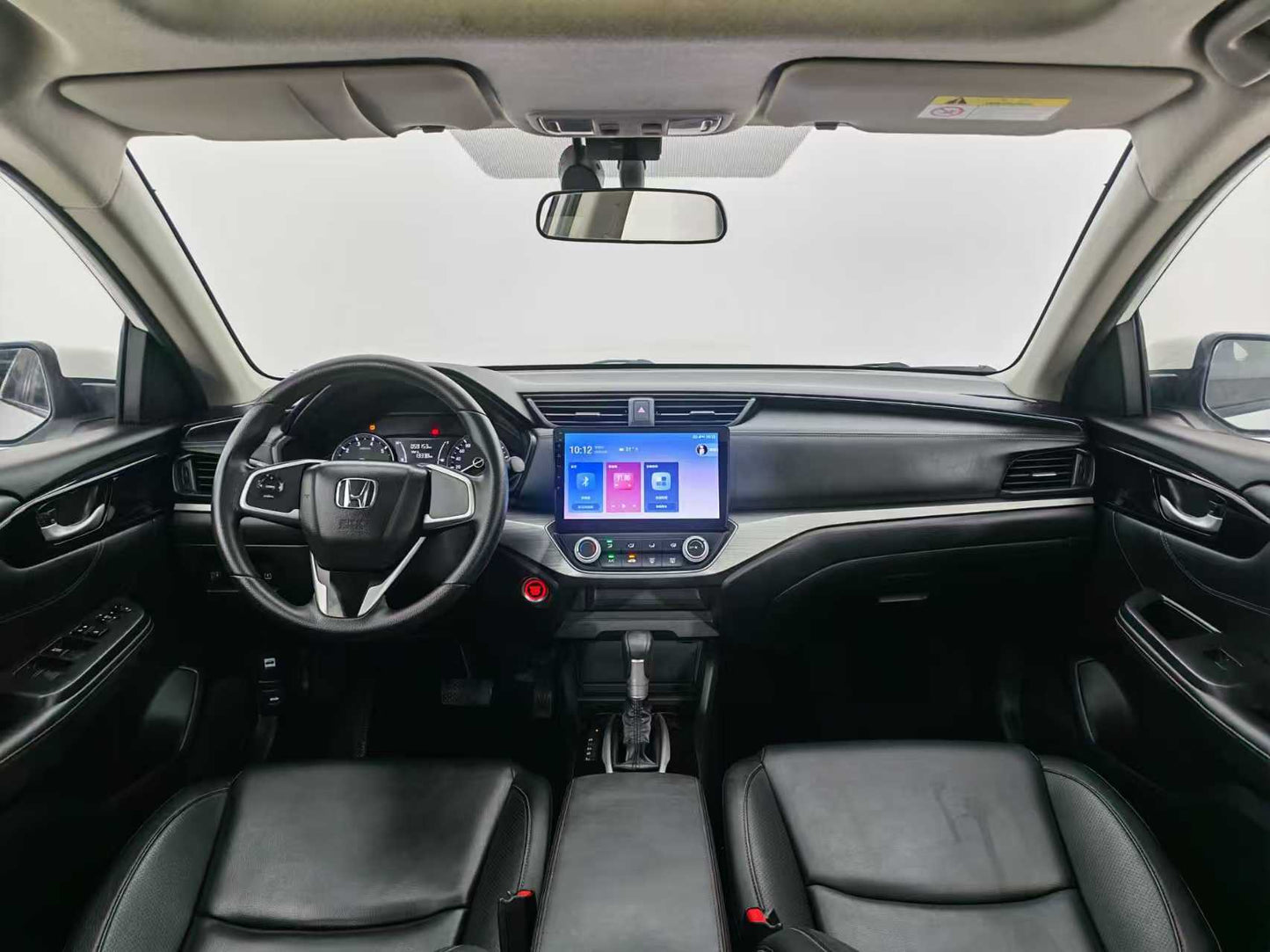 Honda, Enjoy Domain 2019 180TURBO CVT Enjoy Edition, Country VI, 1.0t emission, EXW price: $5,750