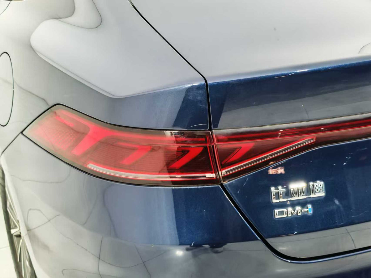 EV BYD, Qin PLUS 2023, Champion Edition DM-i 55KM Leading Type, EXW Price: $6938