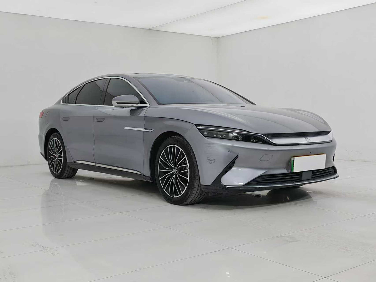 EV BYD, Han 2020 EV Super Long Life Edition Luxury, EXW Price: $14,946