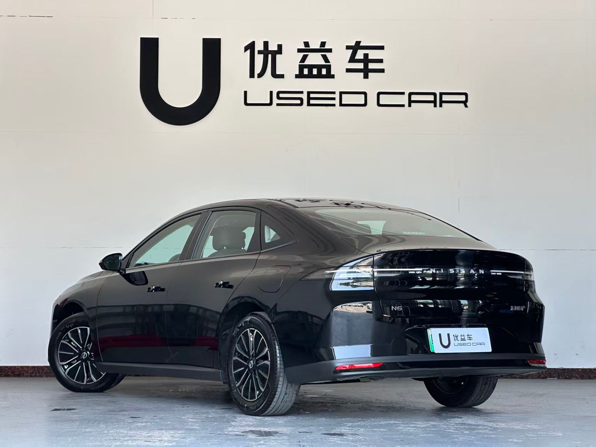 Nissan N6 2026 180 Pro, exw price: $13,625
