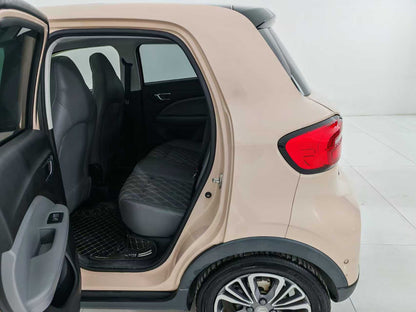 EV Zero Run Car, Zero Run T03 2021 400 Deluxe Edition, EXW Price: $5753