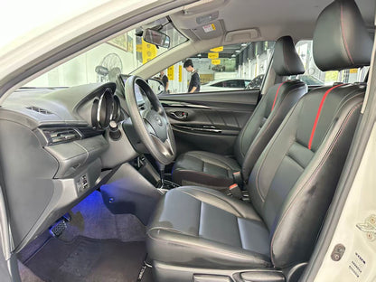 Toyota YARiS L will enjoy the 2020 1.5L CVT Deluxe Edition, exw price: $7695