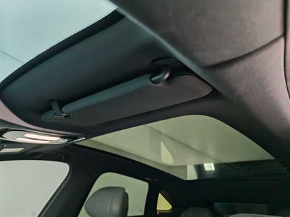 EV dark blue car, dark blue S07 2024 215Max extended range version, EXW price: $14,454