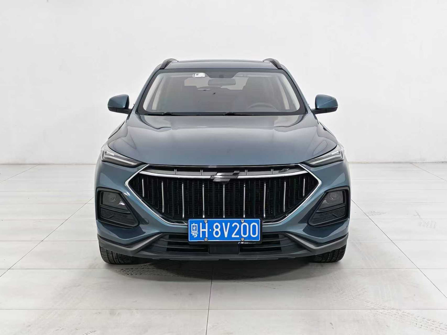 Changan Auchan X5 2021 1.6L CVT Exclusive, EXW price; $6861