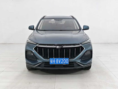 Changan Auchan X5 2021 1.6L CVT Exclusive, EXW price; $6861