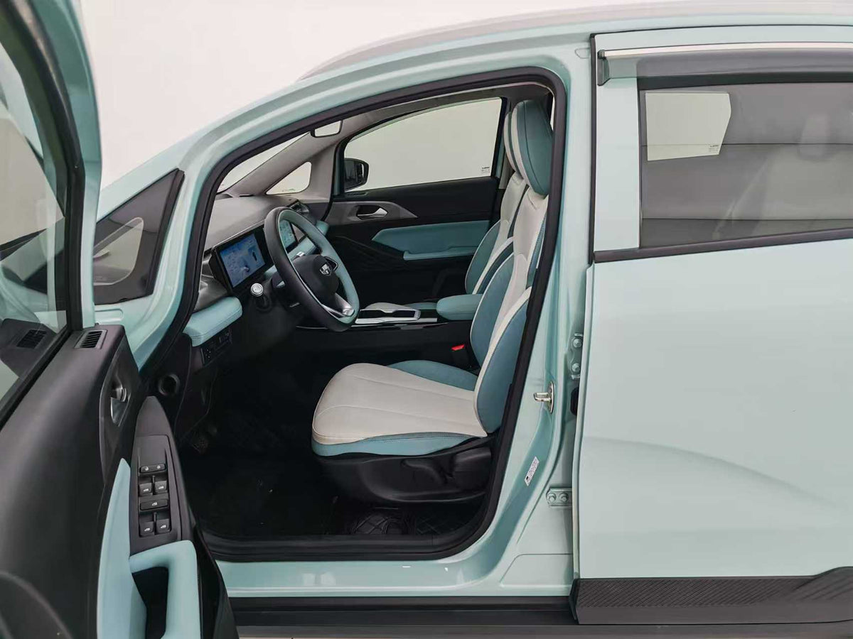 EV Geely Geometry E Firefly 2024 401km Firefly, EXW Price: $7680
