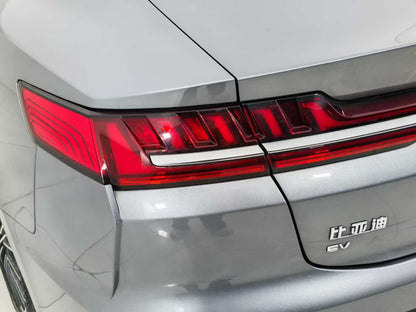 EV BYD, Han 2020 EV Super Long Life Edition Luxury, EXW Price: $14,946