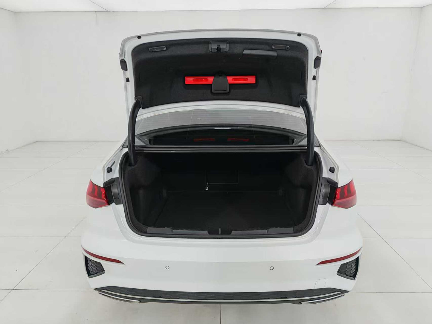 Audi A3 2022 A3L Limousine 35 TFSI stylish sports model with 1.4t emissions, EXW price: $14,643