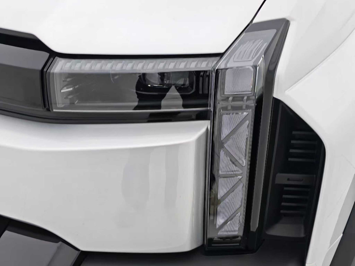 EV Chery iCAR 03T 2024 520km two-wheel drive long battery life version, EXW price: $12,870