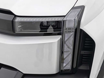 EV Chery iCAR 03T 2024 520km two-wheel drive long battery life version, EXW price: $12,870