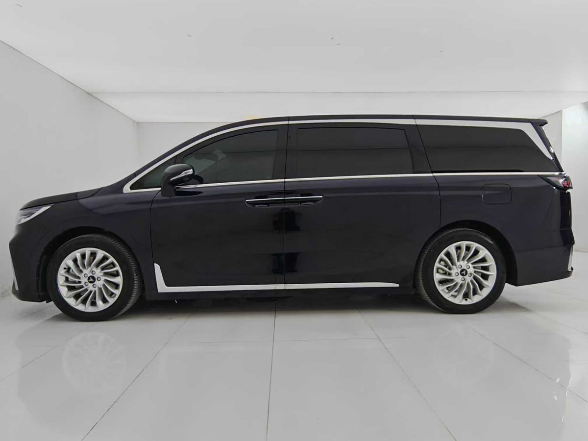 EV Lantu Car, Lantu Dreamer 2024 PHEV Super Long Battery Life Premium Edition, EXW Price: $28,879