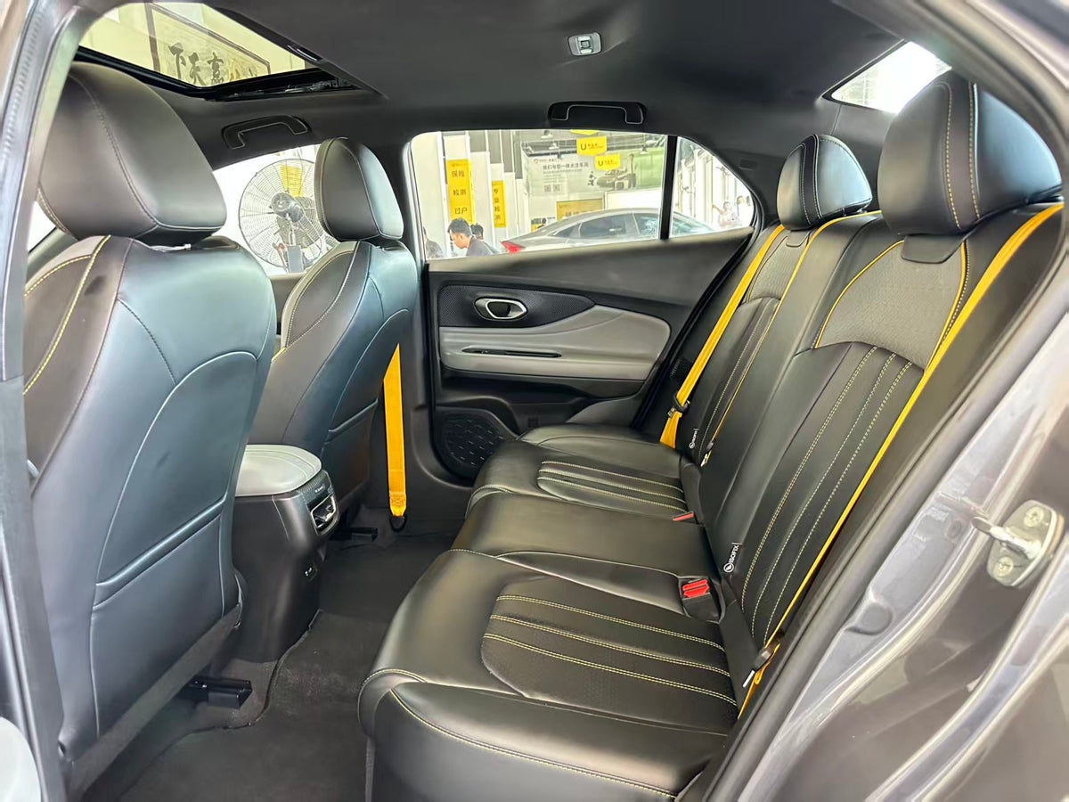 GAC Trumpchi Yingbao 2023 270T J11 Edition, EXW price: $10,660