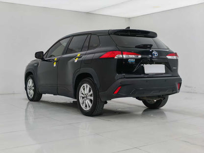 Toyota, Corolla Rui Fang 2023, dual-engine 2.0L Pioneer Edition, EXW price: $12,720
