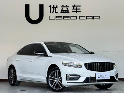 Geely Automobile, Xingrui 2023 2.0TD Premium, exw price: $11698