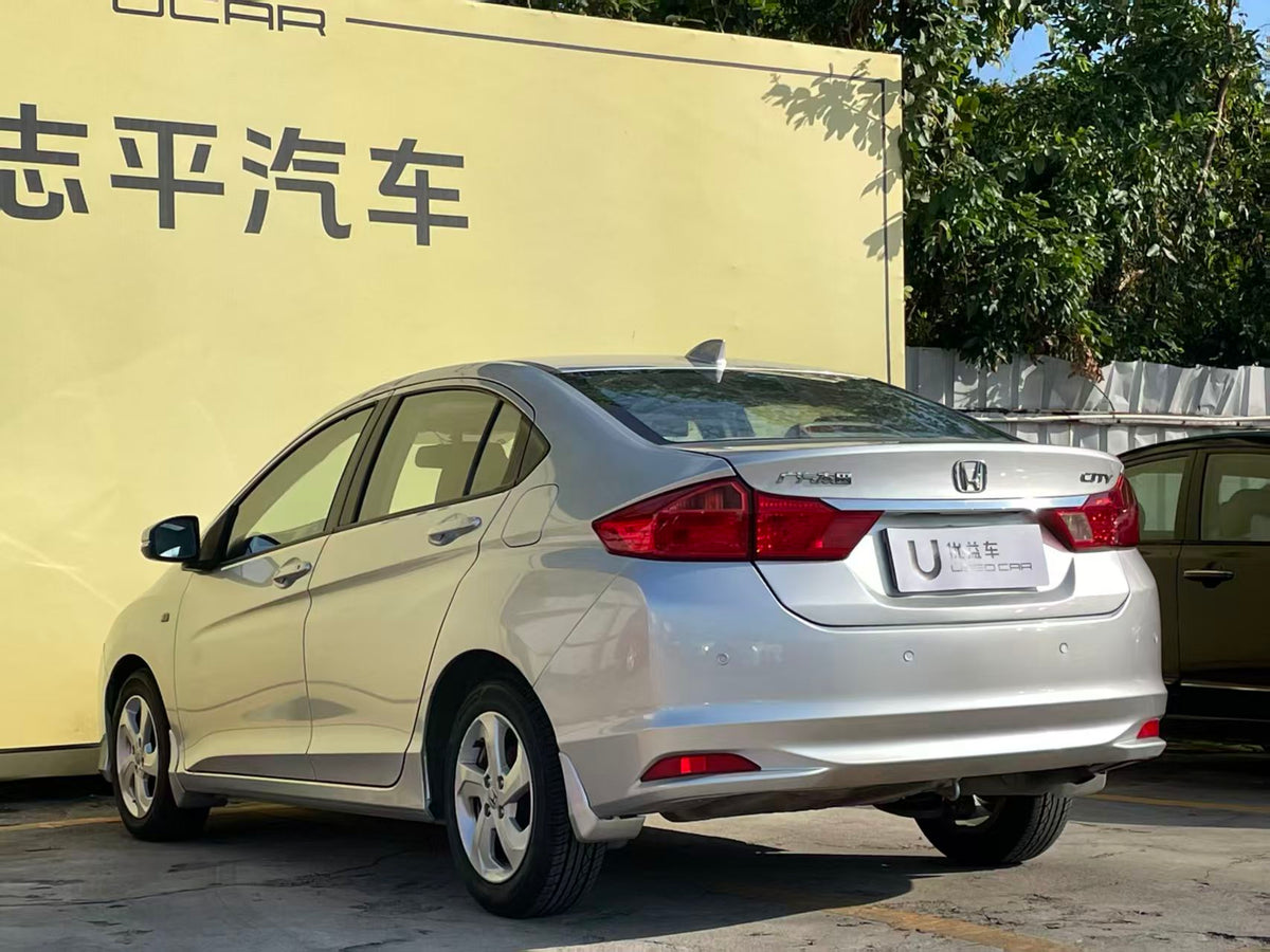 Honda, Fengfan 2015 1.5L CVT Deluxe Edition, exw price: $4567