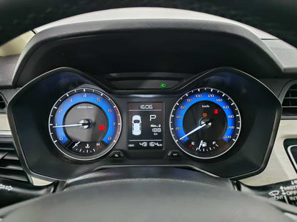 Geely Auto, Vision X3 2020 1.5L CVT Premium, Country VI, EXW Price: $4565