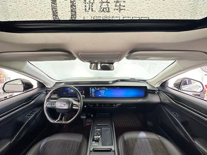 Ford, Mondeo 2022, facelifted EcoBoost 245 luxury model, exw price: $13,481