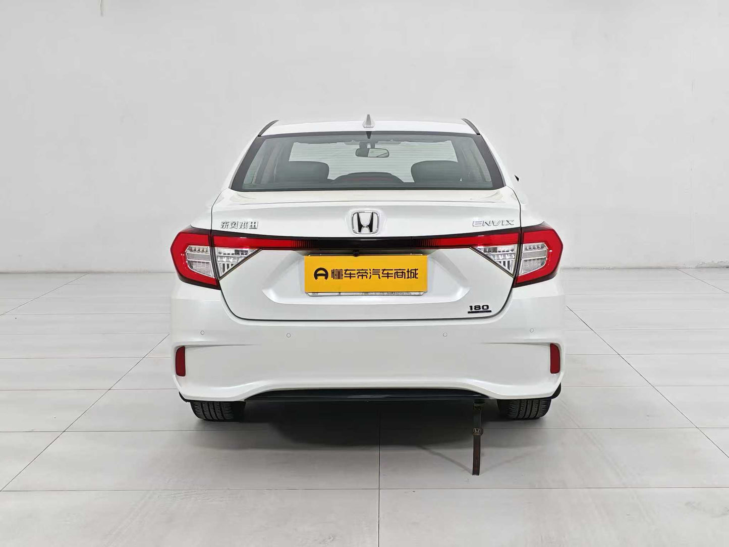Honda, Enjoy Domain 2019 180TURBO CVT Enjoy Edition, Country VI, 1.0t emission, EXW price: $5,750